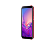 Samsung Galaxy J6+ J610F 3/32GB Dual Sim Red - 451437 - zdjęcie 4